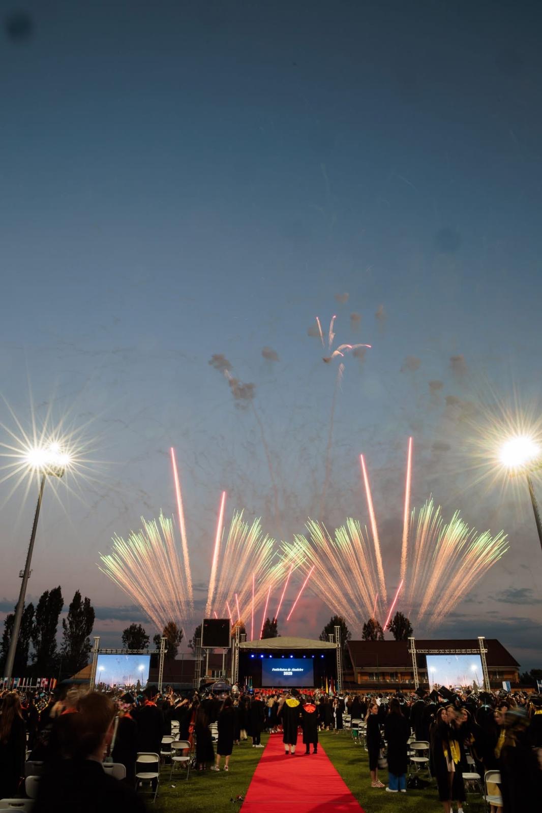 Spectacol și efecte speciale Pyromagia Events